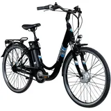 Zündapp Green 3.7 26 Zoll RH 46 cm Damen schwarz/blau