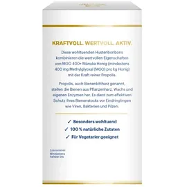 Manuka Health MGO 400+ Lutschbonb.Propolis