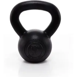 Econ Gusseisen Kettlebell (pulverbeschichtet) - 10 kg 10 KG