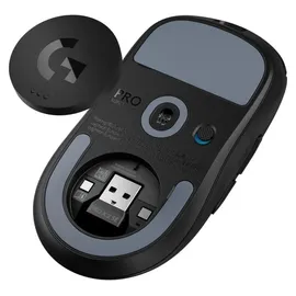 Logitech Pro X Superlight 2 schwarz