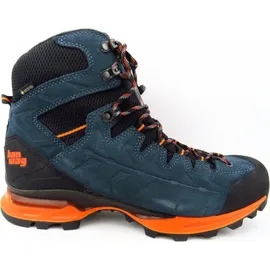 Hanwag Makra Trek GTX Schuhe (Größe 45, blau)