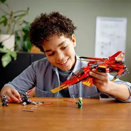 LEGO Ninjago Kais Super-Jet 71704