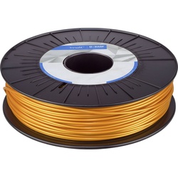 Basf Filament (PLA, 1.75 mm, 750 g, Gold), 3D Filament, Gold