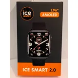 ICE-Watch ICE Smart 2.0 rectangular 1.96 Rose-Gold Nude