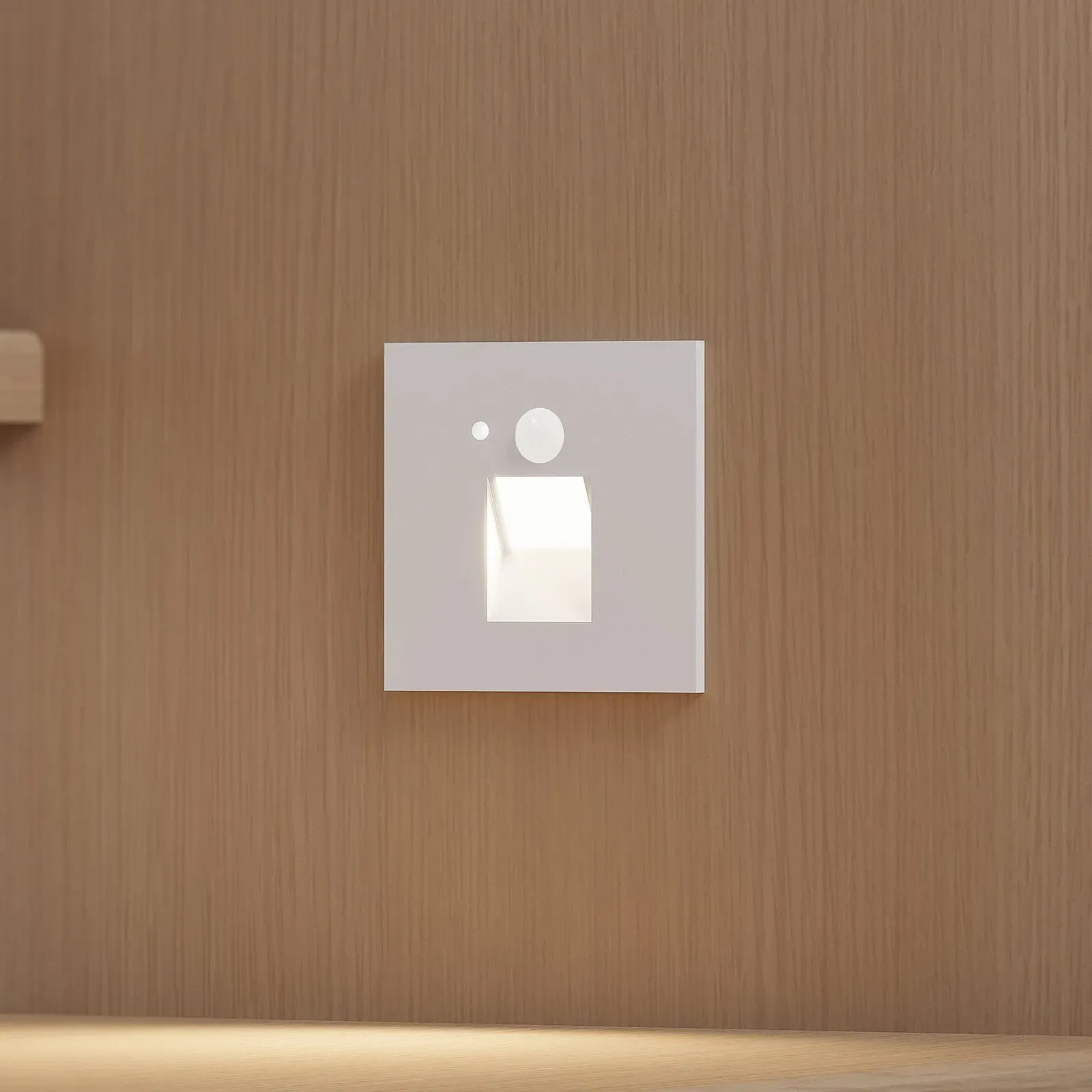 Spotlight Arcchio, Neru, Weiß, für Wohnzimmer, Metall, Modern - 7.5 - 7.5