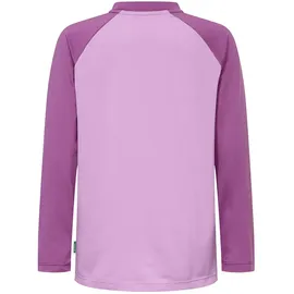 Vaude Solaro Ls Iii Langarm-t-shirt - Raspberry - 92 cm