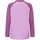 Vaude Solaro Ls Iii Langarm-t-shirt - Raspberry - 92 cm