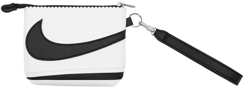 NIKE Icon Cortez Wristlet Handgelenktasche 127 - white/black/black