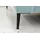 KAWOLA Ecksofa Cara Cord Recamiere links hellblau