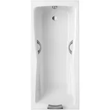Ottofond Atlanta Rechteckbadewanne 90 x 190 cm (860601)