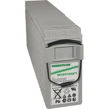 Exide Marathon M12V155FT 12V 150Ah Frontterminal AGM Blei-Vlies Akku VRLA
