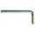 bernstein tools for electronics Schraubenschlüssel 5 mm