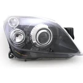 Netparts24 Scheinwerfer passend für Opel Astra H 03/2004- Xenon D2S H7 Rechts + Steuergerät