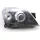 Netparts24 Scheinwerfer passend für Opel Astra H 03/2004- Xenon D2S H7 Rechts + Steuergerät