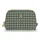 Pip Studio [W1025] Coby Cosmetic Bag Triangle Small Clover Green 19/15x12x6cm