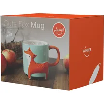 MAGS Vertriebs GmbH Winkee Tasse Cute Animal Fuchs