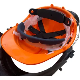 Trutzholm Forsthelm Forstschutzhelm mit Visier und Gehörschutz Schutzhelm 50-66 cm