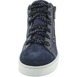 superfit Schnürstiefel Blau 31