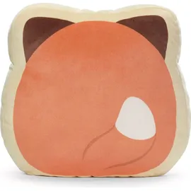 NICI Kuscheltier Fuchs Geeks mit Spielkonsole