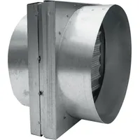 Kratki Flachfilter Ø 150