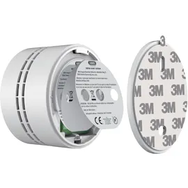 ABUS PREFIRA Smart Premium Rauchwarnmelder Weiß