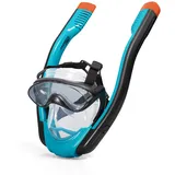 BESTWAY Hydro-ProTM Schnorchelmaske, Flowtech L/XL
