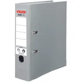 Herlitz maX.file protect Ordner grau Kunststoff 8,0 cm DIN A4