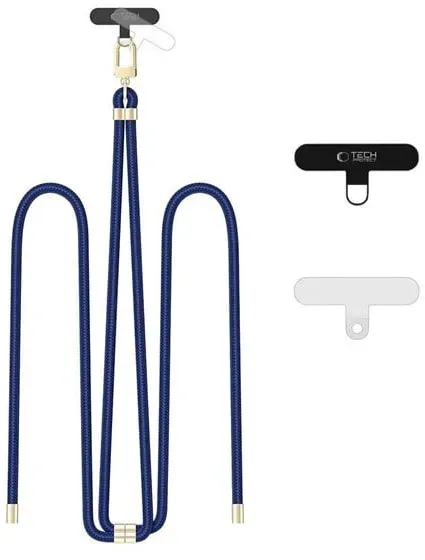 C7S Rope Crossbody Strap - Blue