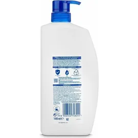 H&S Classic Anti-Schuppen Shampoo und Conditioner 1000 ml