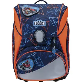 Scout Alpha 4-tlg. blau