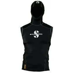 Scubapro - Thermo Top - Weste mit Kapuze - 1mm - Herren - Größe: 2X...