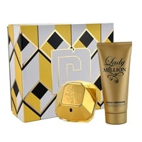 paco rabanne Duft-Set PACO RABANNE LADY MILLION EDP 80ML + BODY LOTION 100ML