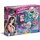 CLEMENTONI Crazy Chic 0 mm Gehäuse Silikonarmband Multicolor S