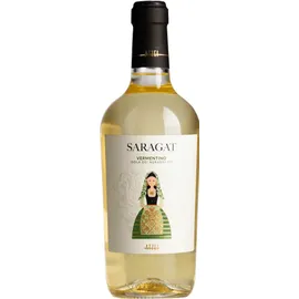 Farnese Fantini Saragat Vermentino di Sardegna 2024 6 x 0,75 l