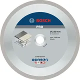 Bosch PRO Ceramic Diamanttrennscheibe 230 mm 1 St.