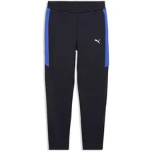 Puma Evostripe Double Knit Jogginghose Jungen 16 – new navy 140