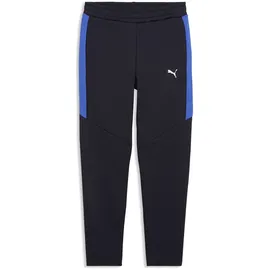 Puma Evostripe Double Knit Jogginghose Jungen 16 – new navy 140