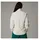 The North Face damen osito Jacke, White Dune, M
