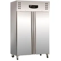 CombiSteel Tiefkühlschrank RFS Alu Edelstahl 1200 L