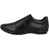 GEOX Uomo Symbol Herren Schwarz 43