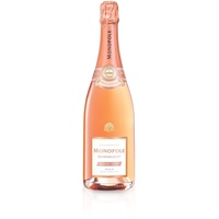 Champagne Heidsieck Monopole Heidsieck Monopole Rose Top Brut Champagner 0,75 Liter 12 % V