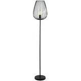 EGLO Newtown 159,5 x 27,5 cm schwarz