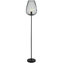 EGLO Newtown 159,5 x 27,5 cm schwarz