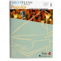 Faber Piano Adventures Adult Piano Adventures: Popular - Book 1