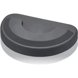 GEFU Lunchbox 'Companion', Lunchbox, Schwarz, silber
