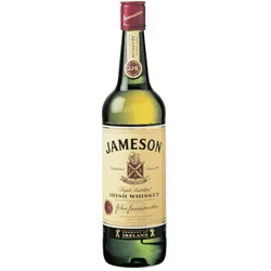 Jameson Original Irish Whiskey 40% vol. 0,7 l