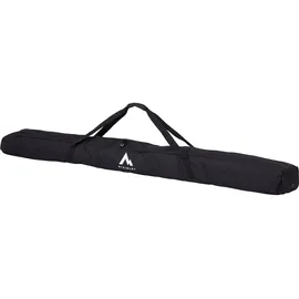 Mc Kinley Skitasche LL-Skisack XC Ski Cover 2P Schwarz