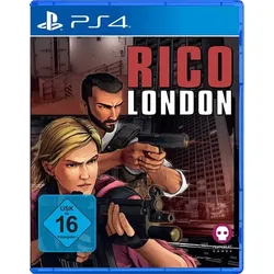 RICO 2 London - PS4