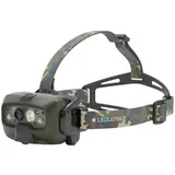 Ledlenser HF8R Core RGB camouflage
