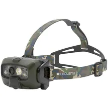 Ledlenser HF8R Core RGB camouflage